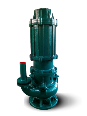 Submersible Slurry Pump