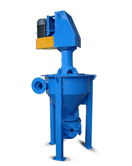 Froth Slurry Pump