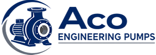 ACO Engineering Pumps Logo