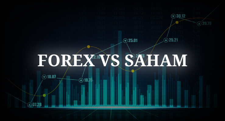 Forex vs Saham: Kebaikan dan Keburukan Setiap Pilihan Pelaburan